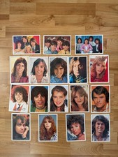 17 BRAVO Autogrammkarten -