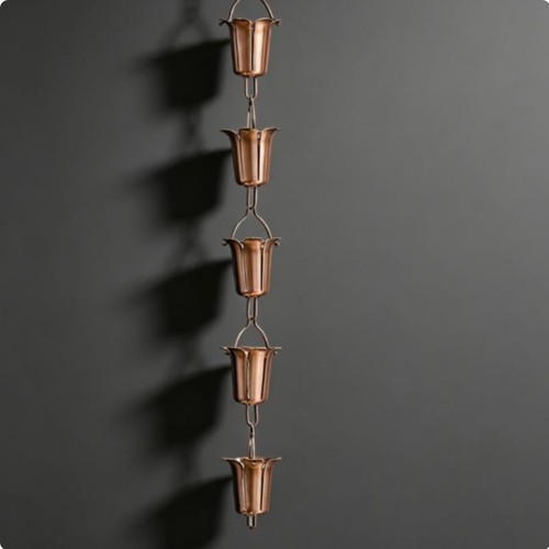 Regenkette chinesisches design - regenkette,
