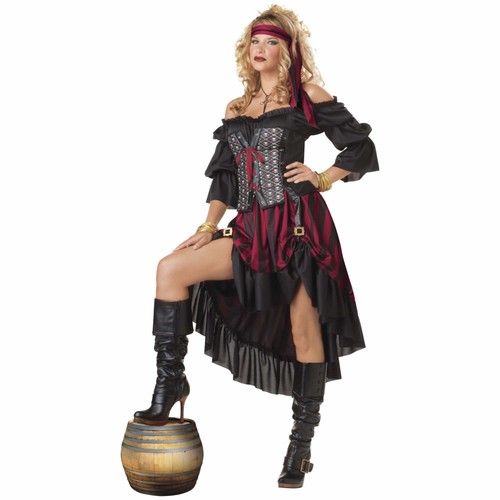Pirat wench swashbuckler - pirat,