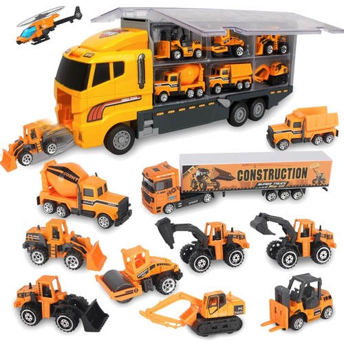 Lkw spielzeug auto set - lkw,