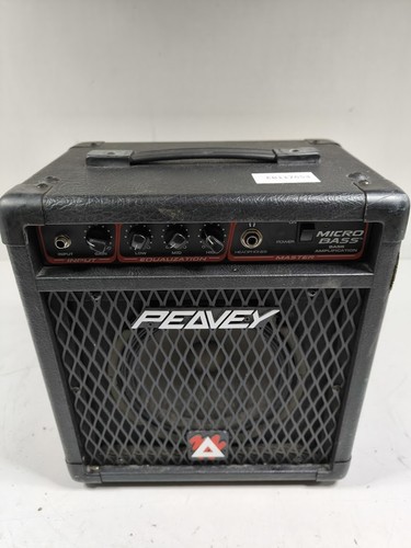 Peavey microbass verstärker - microbass,