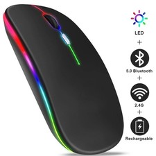Bluetooth kabellose maus led - bluetooth,