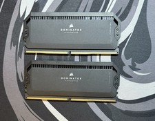 Corsair Dominator Platinum RGB