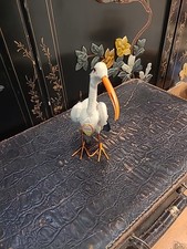 STEIFF ADEBAR STORCH 1017,00 TOLLER ZUSTAND KFS