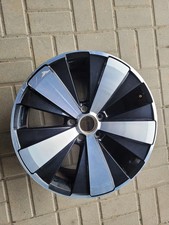 1x Alufelge 18 Zoll 8.0" 5x112