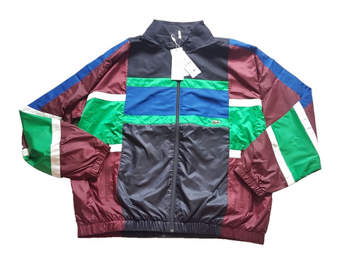 Lacoste trainingsjacke herren - lacoste,