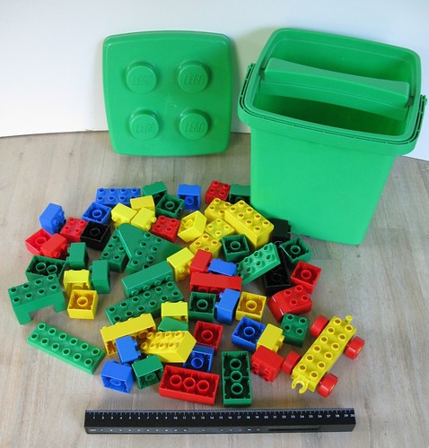 Lego duplo aufbewahrungsbox - lego,
