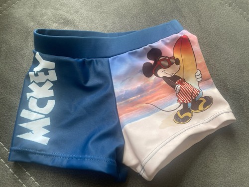 Mickey mouse badehose - mickey, **