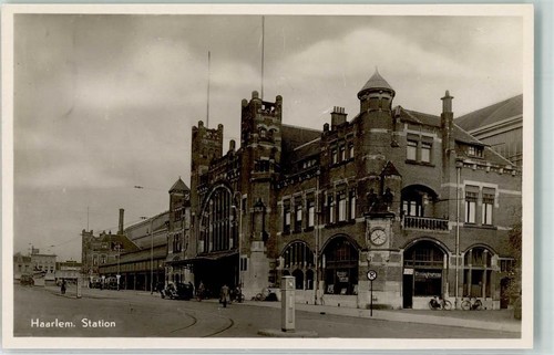 39576642 haarlem bahnhof - -,