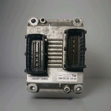 Z20let ecu motorsteuergerät - ecu,