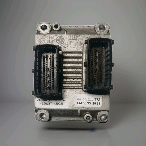 Z20let ecu motorsteuergerät - z20let,