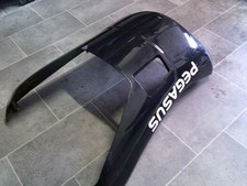 Pegasus S50 GP 4T Bugspoiler Bugverkleidung Verkleidung unten #0261