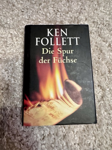 Die spur der füchse - die, von