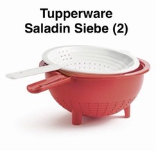 Tupperware Saladin Siebe