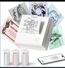 Neu.Sticker Drucker,Mini