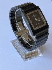 Junghans Mega Solar Cermic Black Herrenuhr / REF 018/1504 710