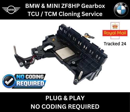 Bmw mini zf8hp - &,