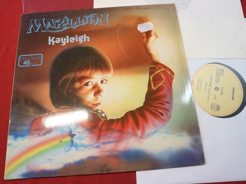 Marillion kayleigh 12 - marillion,