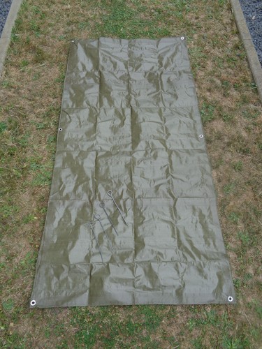 Orig armee pvc unterleg - armee,