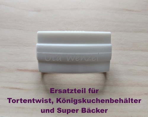 Tupperware feststeller ersatzt - tupperware,