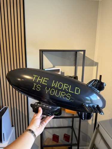 Deko luftschiff the - world, is