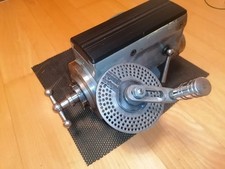 Deckel FP1 FP2 FP2  SK40 S20x2 Teilapparat