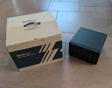 Synology NAS DS1512+ (5 bay) inkl.  5x 6 TB Western Digital green in Top-Zustand