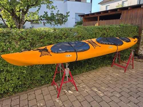Prijon cruiser tourenkajak - cruiser, ii