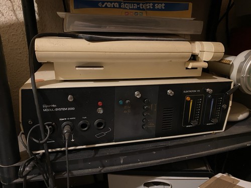 Martin model 2000 modular - 2000,