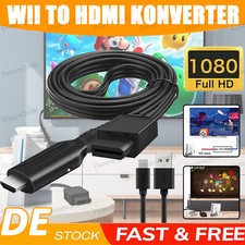Wii auf HDMI Konverter