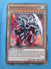 Yugioh - Bewaffneter Drache