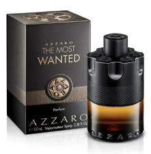 ✅ AZZARO The Most Wanted 100ml Le Parfum Spray Neu & Ovp Herren-EdP ✅