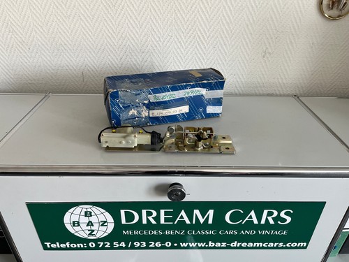 Neu nos mercedes w124 - neu, cabrio