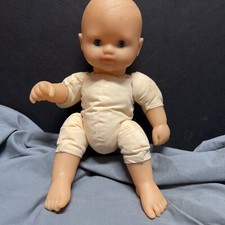 12" Berchet Soft Bodied Baby