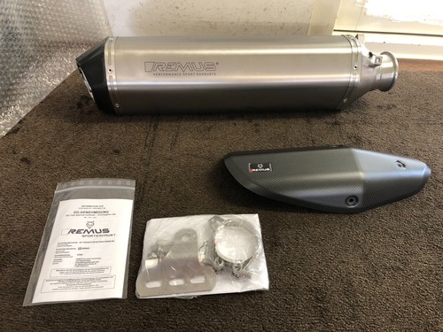 Remus hexacone exhaust - remus,