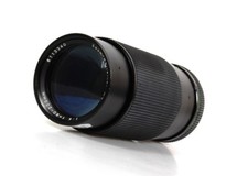 Rollei Zoom Rolleinar MC 80-200mm/4 für Rollei QBM Objektiv lens objectif - 6563