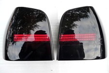 SCHWARZE LASIERUNG, AUFBEREITUNG IHRER VW POLO 6N RÜCKLEUCHTEN RÜCKLICHTER