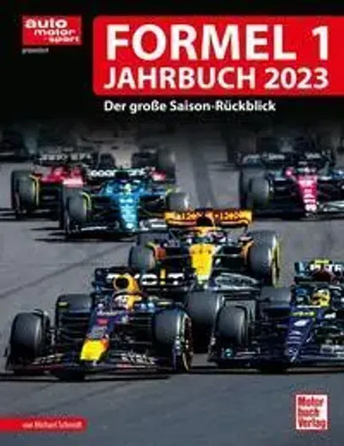 Formel jahrbuch 2023 - 1,