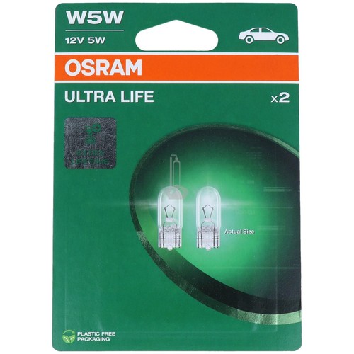 W5w osram ultra life 3x - life,