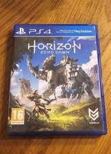 Horizon zero dawn - horizon:, (sony