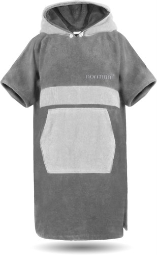 Surfer poncho baumwoll - poncho,