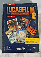 Lucasfilm Games Buch 2 - Rainer Babiel/Heiko Preußer Sybex