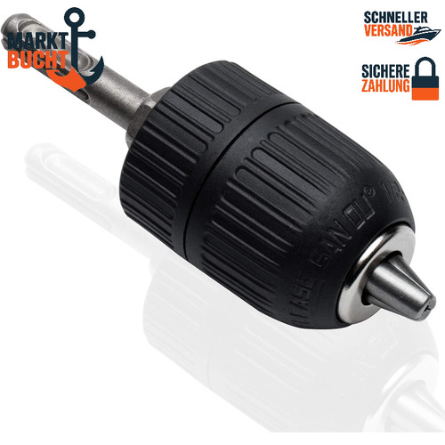 Schnellspannbohrfutter - , 1/2''