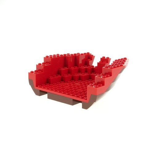 Lego boot rumpf heck - boot,