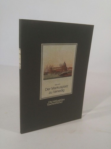 Der markusplatz venedig - der, zu