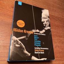 GIDON KREMER Kremerata Baltica