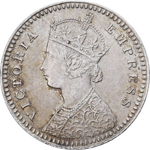 Britisch indien victoria 2 - britisch-indien,,