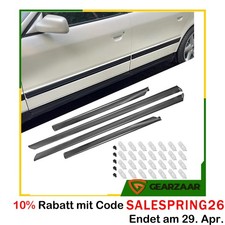 4x ZIERLEISTEN TÜRLEISTEN