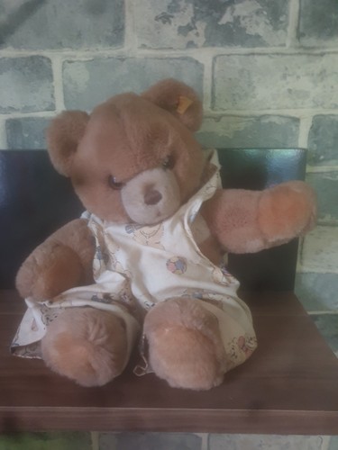 Steiff teddybär - teddybär,