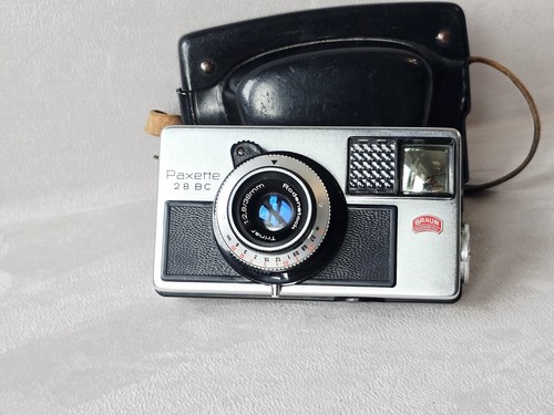 Braun paxette - braun,